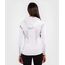 UFC Authentic Fight Night Women's Walkout Hoodie, Colour: Weiss, Size: L, 7 image