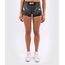 UFC Authentic Fight Night Women's Vale Tudo Shorts - Short Fit, Colour: Schwarz, Size: S