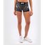 UFC Authentic Fight Night Women's Vale Tudo Shorts - Short Fit, Colour: Schwarz, Size: S, 3 image