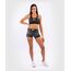 UFC Authentic Fight Night Women's Vale Tudo Shorts - Short Fit, Colour: Schwarz, Size: S, 5 image