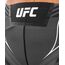 UFC Authentic Fight Night Women's Vale Tudo Shorts - Short Fit, Colour: Schwarz, Size: S, 7 image