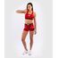 UFC Authentic Fight Night  Vale Tudo Shorts - Kurzer Schnitt, Farbe: Rot, Grösse : M, 5 image