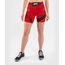 Short de Vale tudo  UFC Authentic Fight Night - Coupe Longue, Couleur: Rouge, Taille ne pas utiliser: L