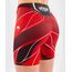 Short de Vale tudo  UFC Authentic Fight Night - Coupe Longue, Couleur: Rouge, Taille ne pas utiliser: L, 2 image
