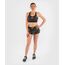 UFC Authentic Fight Night Women's Skort, Colour: Gold, Size: L, 2 image