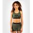 UFC Authentic Fight Week Frauensport-BH, Bekleidungsgrösse: M, Farbe: Khaki, Grösse : M