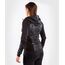 UFC Authentic Fight Week Women's Zip Hoodie, Size: M, Colour: Schwarz, Size: M, 3 image