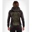 UFC Authentic Fight Week Women's Zip Hoodie, Size: L, Colour: Khaki, Size: L, 2 image