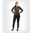 UFC Authentic Fight Week Women's Zip Hoodie, Size: L, Colour: Khaki, Size: L, 3 image