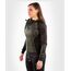 UFC Authentic Fight Week Women's Zip Hoodie, Size: L, Colour: Khaki, Size: L, 8 image