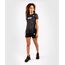 UFC Authentic Fight Week Women's Performance Short Sleeve T-shirt, Size: L, Colour: Schwarz, Size: L, 5 image