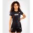 UFC Authentic Fight Week Women's Performance Short Sleeve T-shirt, Size: M, Colour: Schwarz, Size: M