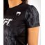 UFC Authentic Fight Week Women's Performance Short Sleeve T-shirt, Size: M, Colour: Schwarz, Size: M, 2 image