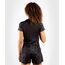 UFC Authentic Fight Week Women's Performance Short Sleeve T-shirt, Size: M, Colour: Schwarz, Size: M, 3 image