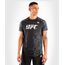 UFC Authentic Fight Week Men's Performance Short Sleeve T-shirt, Colour: Schwarz, Size: XL