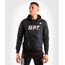 UFC Authentic Fight Week  Pullover Kapuzenpullover, Farbe: Schwarz, Grösse : S