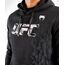 UFC Authentic Fight Week  Pullover Kapuzenpullover, Farbe: Schwarz, Grösse : S, 6 image