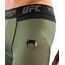 UFC Authentic Fight Week Men's Performance Tight, Size: M, Colour: Khaki, Size: M, 2 image