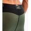 UFC Authentic Fight Week Men's Performance Tight, Size: M, Colour: Khaki, Size: M, 7 image
