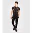 UFC Replica Men's Jersey, Size: S, Colour: Gold, Size: S, 6 image
