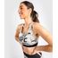 UFC Authentic Fight Week 2.0 Women's Weigh-In Bra, Size: L, Colour: Weiss, 5 image