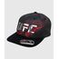 UFC Authentic Fight Week 2.0 Unisex Hat - Black, Colour: Schwarz