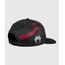 UFC Authentic Fight Week 2.0 Unisex Hat - Black, Colour: Schwarz, 2 image
