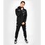 UFC Fight Night 2.0 Replica Men's Full Zip Hoodie, Size: L, Colour: Schwarz