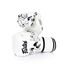 Gants de boxe Fairtex BGV14 Street Art - Graffity 1970, Couleur: Blanc, OZ: 10oz, 2 image