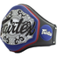 Fairtex BPV3 Bauchgurt, Bekleidungsgrösse: One Size, Farbe: Schwarz