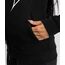 UFC Fight Night 2.0 Replica  Kapuzenpullover mit Reißverschluss, Bekleidungsgrösse: S, Farbe: Schwarz, 8 image