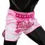 Muay Thai Shorts Fairtex Alma, Size: M, Colour: Rosa, 4 image
