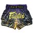 Muay Thai Shorts Fairtex Dawn, Size: L, Colour: Blue