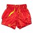 Muay Thai Shorts Fairtex Inferno, Size: L, Colour: Rot, 2 image