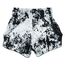 Muay Thai Shorts Fairtex Grunge, Size: L, Colour: Weiss, 2 image