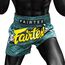 Muay Thai Shorts Fairtex Hunter, Size: L, Colour: Blue, 3 image