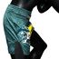 Muay Thai Shorts Fairtex Hunter, Size: L, Colour: Blue, 5 image