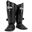 Shin guards Fairtex SP9 Ultra Ergo, Size: L, Colour: Schwarz
