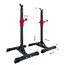 Verstellbare Stangenauflagen 90 bis 150 cm (Satz von 2) GladiatorFit, 6 image