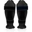 Shin guards Fairtex SP5 Compétition, Size: L, Colour: Schwarz, 2 image
