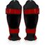 Shin guards Fairtex SP5 Compétition, Size: M, Colour: Rot, 2 image