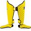 Shin guards Fairtex SP5 Compétition, Size: M, Colour: Yellow, 3 image