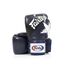 Gants de boxe Fairtex BGV1 Nation Print, Couleur: Bleu, OZ: 14oz