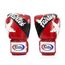 Gants de boxe Fairtex BGV1 Nation Print, Couleur: Rouge, OZ: 10oz, 2 image