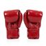 Gants de boxe Fairtex BGV1 Nation Print, Couleur: Rouge, OZ: 16oz, 3 image