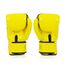 Gants de boxe Fairtex BGV1 Nation Print, Couleur: Jaune, OZ: 10oz, 3 image