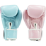 Fairtex FIORE – Premium Muay Thai Gloves in Real Leather, Colour: Rosa, OZ: 10oz, 4 image