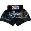 Muay Thai Shorts Fairtex My Fortune, Size: L, Colour: Schwarz, 4 image