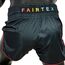 Muay Thai Shorts Fairtex Kabuki, Size: XS, Colour: Schwarz, 4 image