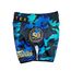 Muay Thai Shorts Fairtex Golden Jubilee, Size: M, Colour: Blue, 3 image
